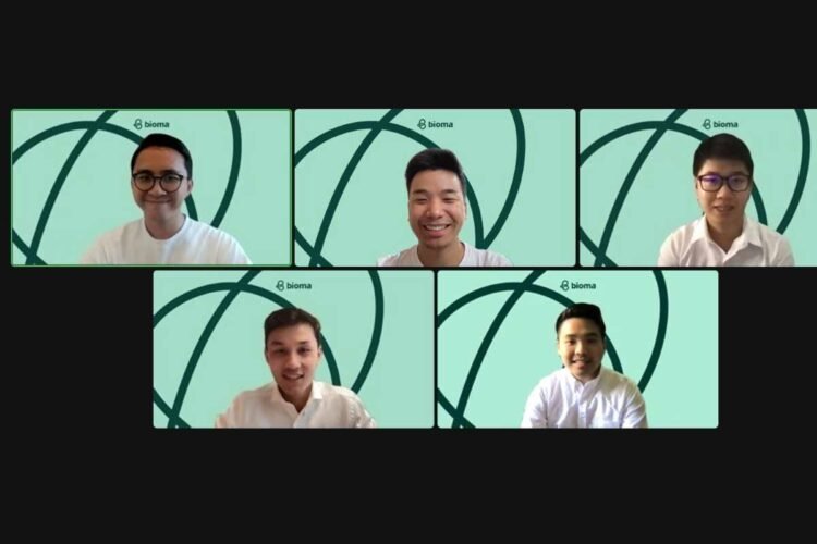 Bioma closes its pre-seed funding round from East Ventures and Init-6