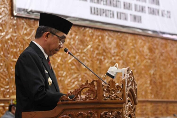 east kutai anniversary