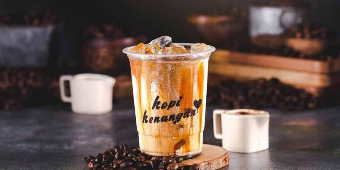 Kopi Kenangan