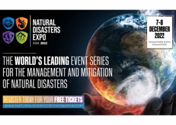 Natural Disaster Expo Asia (NDEA) 2022 at Singapore