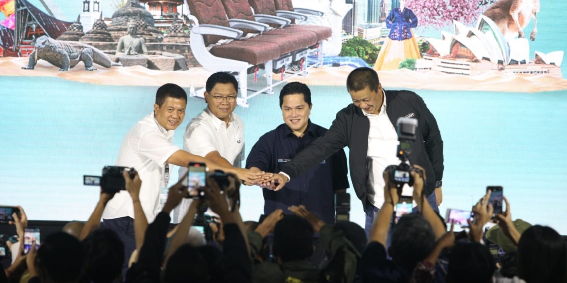 Garuda Indonesia Travel Fair