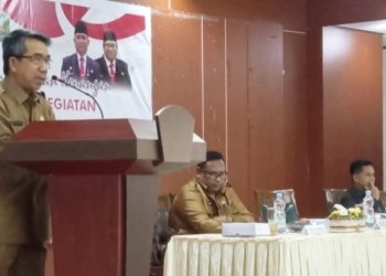 East Kutai Govt to socialize the process of neighborhood aid usage
