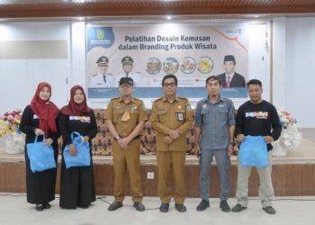 East Kutai Govt holds packaging design and branding training