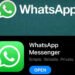 WhatsApp down
