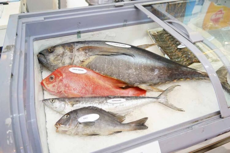 Seafood Show