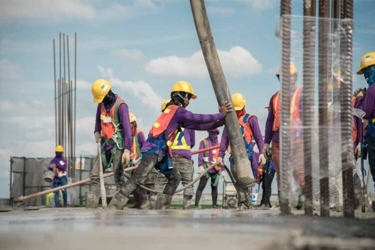 infrastructure development