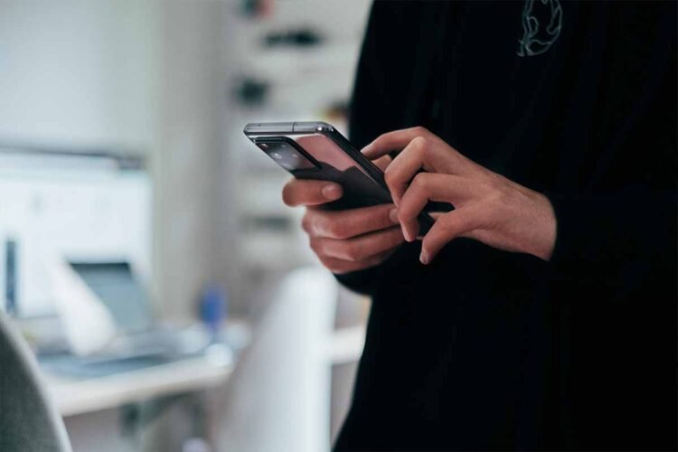 smartphone market