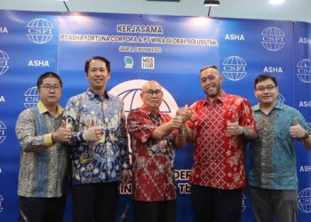 Asha Fortuna Corpora