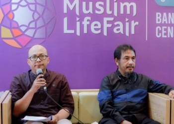 Press Conference Muslim LifeFair Bandung 2022