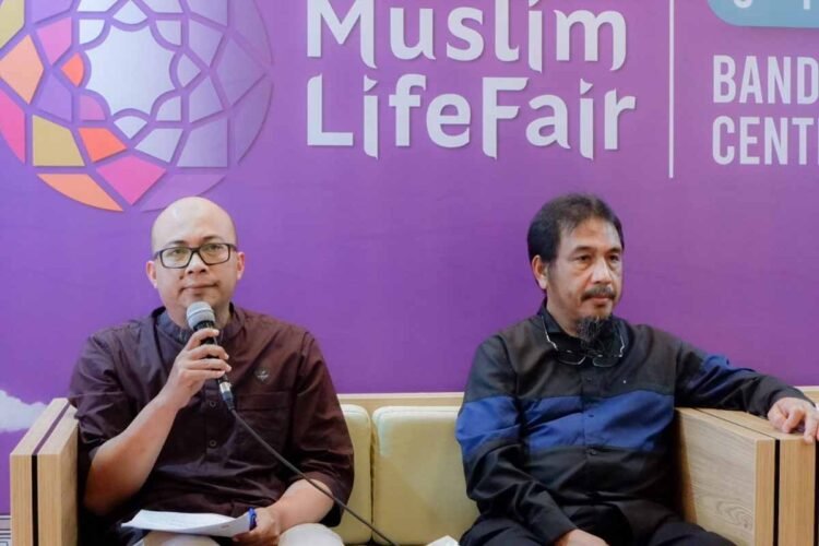 Press Conference Muslim LifeFair Bandung 2022