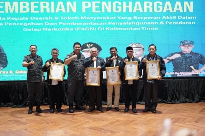 East Kutai Regent