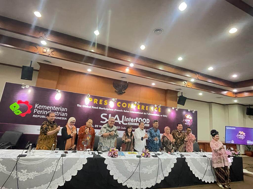 SIAL INTERFOOD 2022 Press Conference