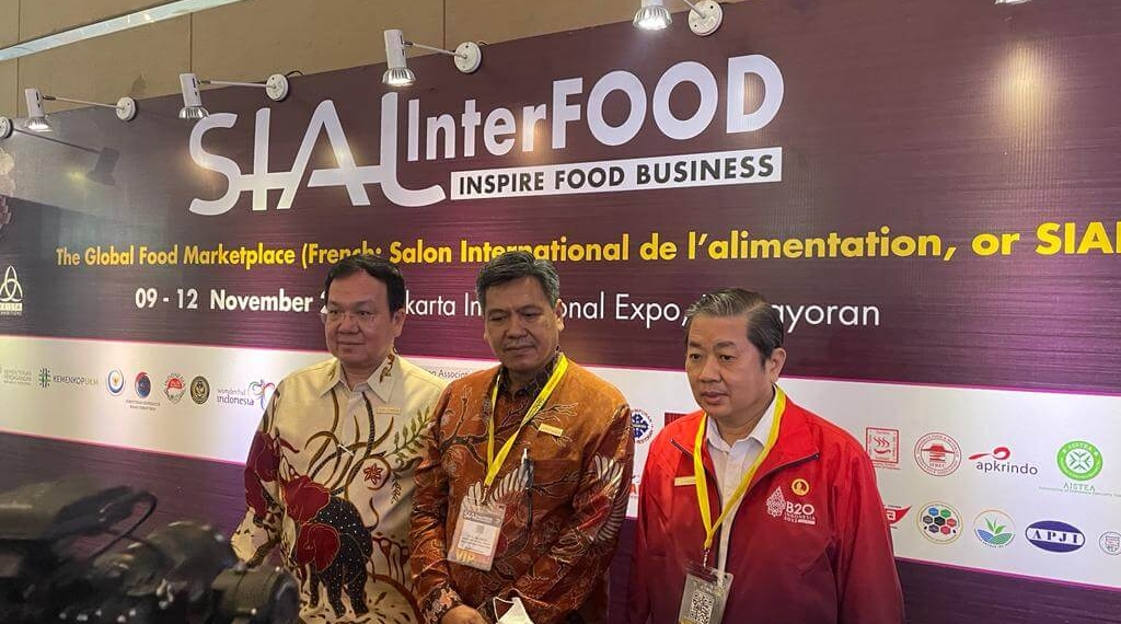 Opening Ceremony of SIAL Interfood 2022