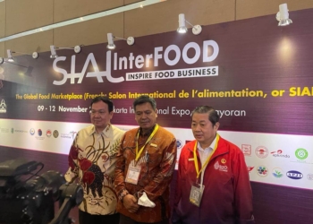Opening Ceremony of SIAL Interfood 2022