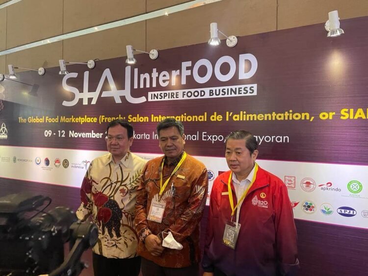 Opening Ceremony of SIAL Interfood 2022