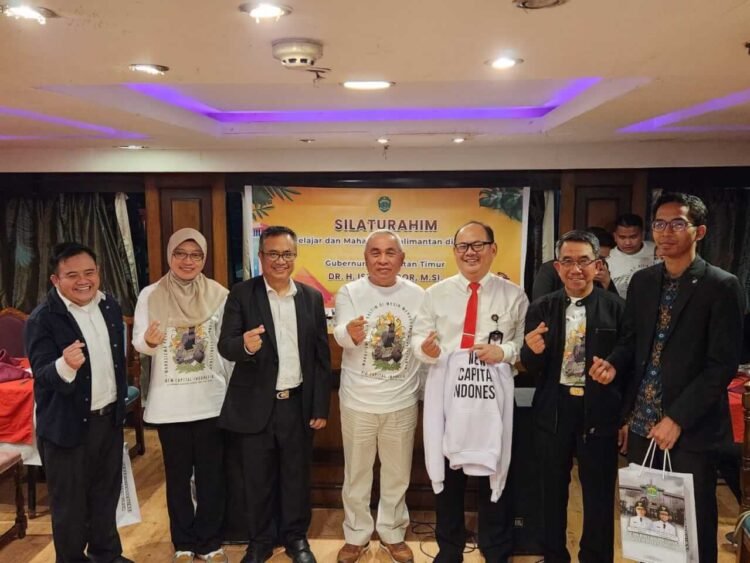 East Kalimantan and East Kutai Govt to visit East Kalimantan students stuying in Egypt