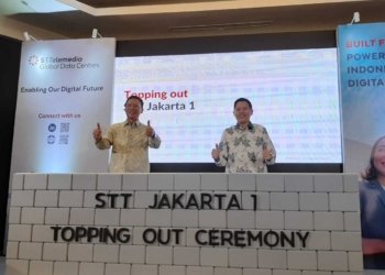 ST Telemedia GDC