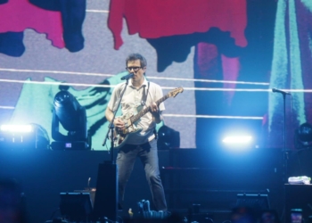 American rock band Weezer to rock A Stage (Soundrenaline 2022)