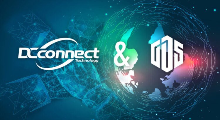 GDS teams up with DCConnect