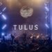 Stage performance from Tulus in Collabonation Tour Bekasi