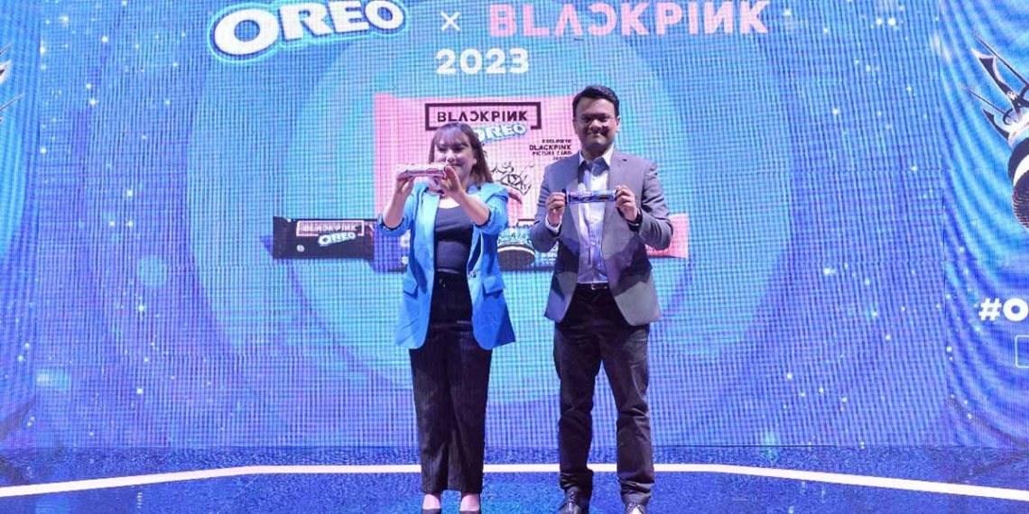 oreo x blackpink