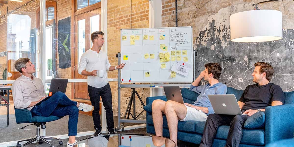 startup co-founders