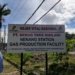 Nenang Station Gas Production Facility
