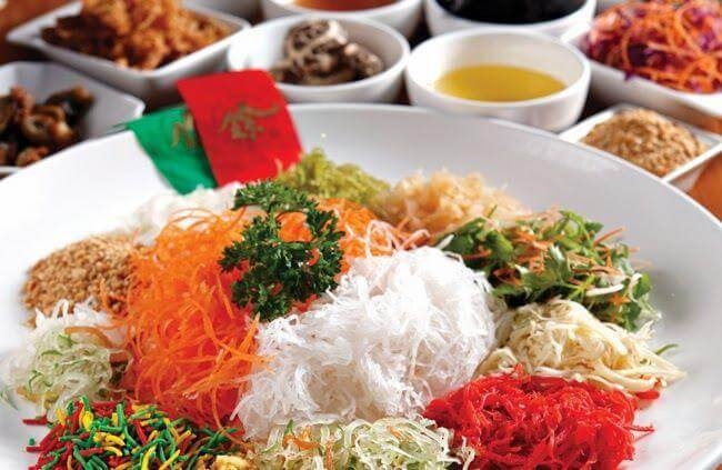 A special menu in Swiss-BelHotel Mangga Besar