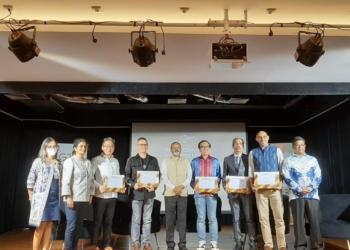 Indonesia-India Business Forum (IIBF) and IEC carries the topic Fintech and Digital Banking – Opportunities in the Year of the Perfect Storms 2023 (01/18)