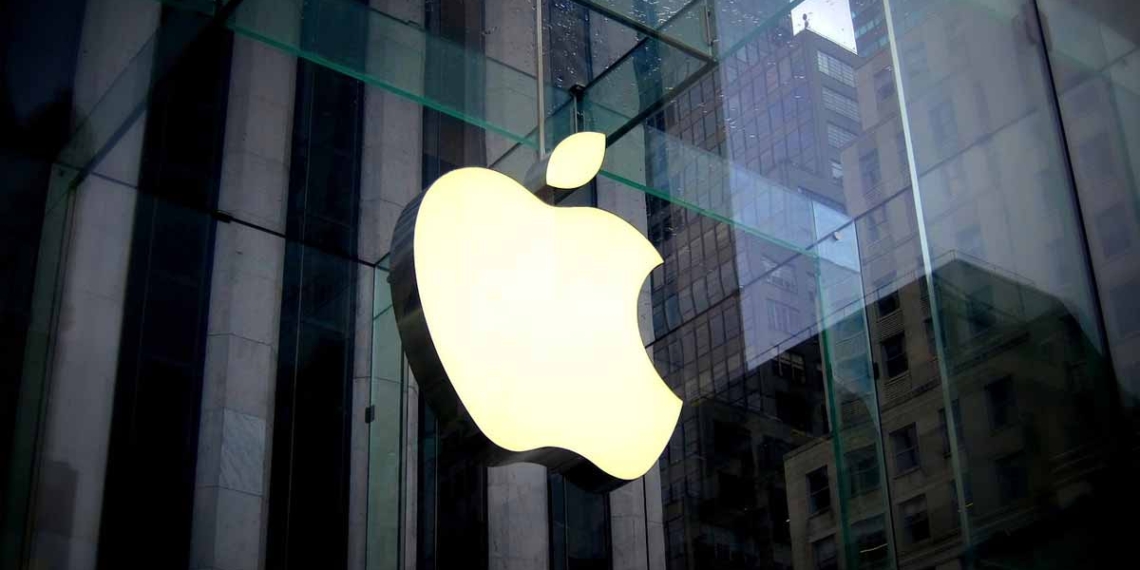 Apple's investment