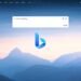 Microsoft's Bing