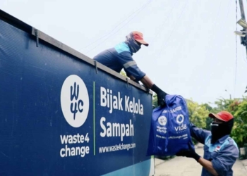 Waste4Change