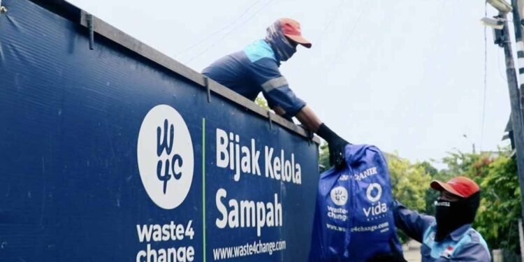 Waste4Change