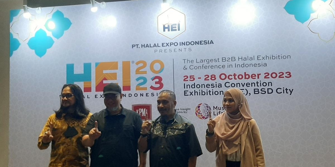 Halal Expo Indonesia 2023