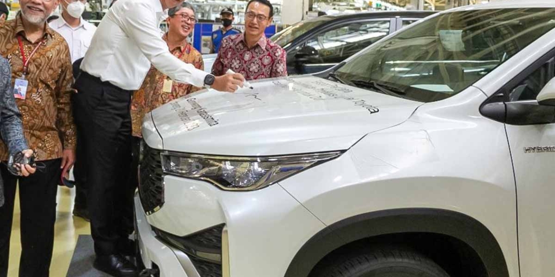 Toyota Indonesia