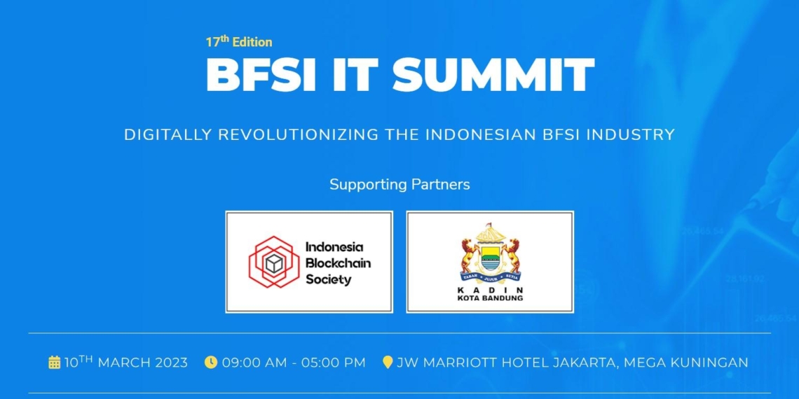 BFSI IT Summit 2023