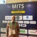 SVP IoT Industry, Indosat Business Deepak Pande introduces IoT Connect during Manufacturing IT Summit 2023