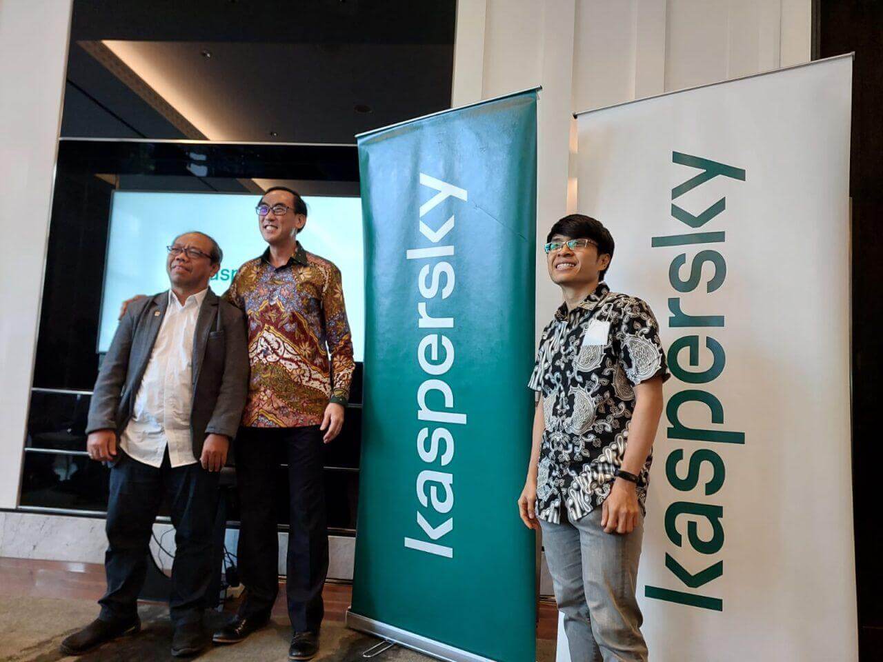 Kaspersky