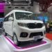 Esemka Bima EV at IIMS 2023