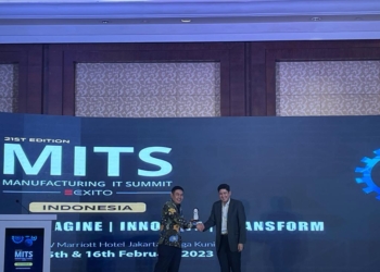 manufacturing it summit indonesia 2023