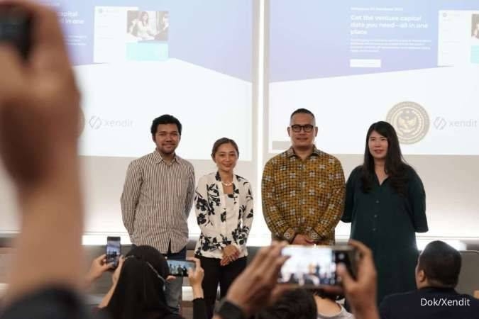 Indonesia Venture Capital Database 2023