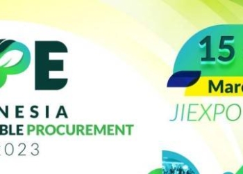 Indonesia Sustainable Procurement Expo (ISPE) 2023