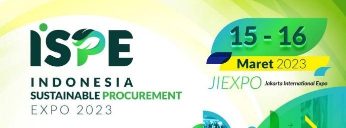 Indonesia Sustainable Procurement Expo (ISPE) 2023
