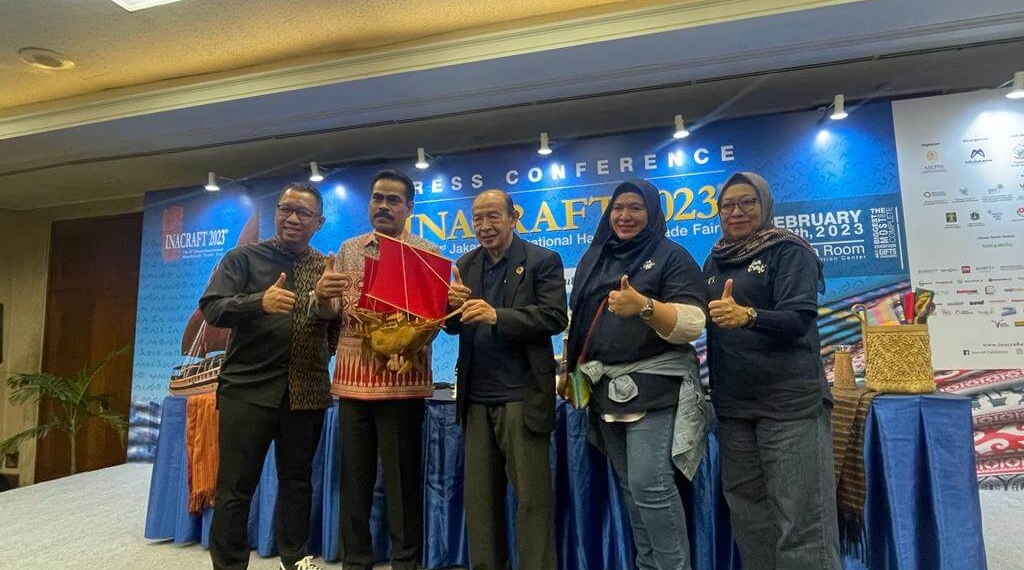 Press Conference the 23rd edition Inacraft 2023