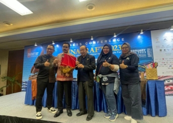 Press Conference the 23rd edition Inacraft 2023