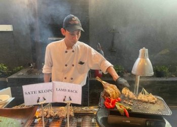 Traditional food and beverage offered by Park Hotel Cawang Jakarta for Ramadhan Menu