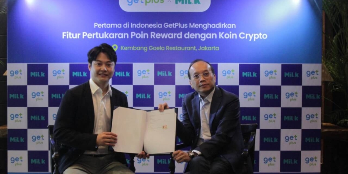 GetPlus x MiL.k