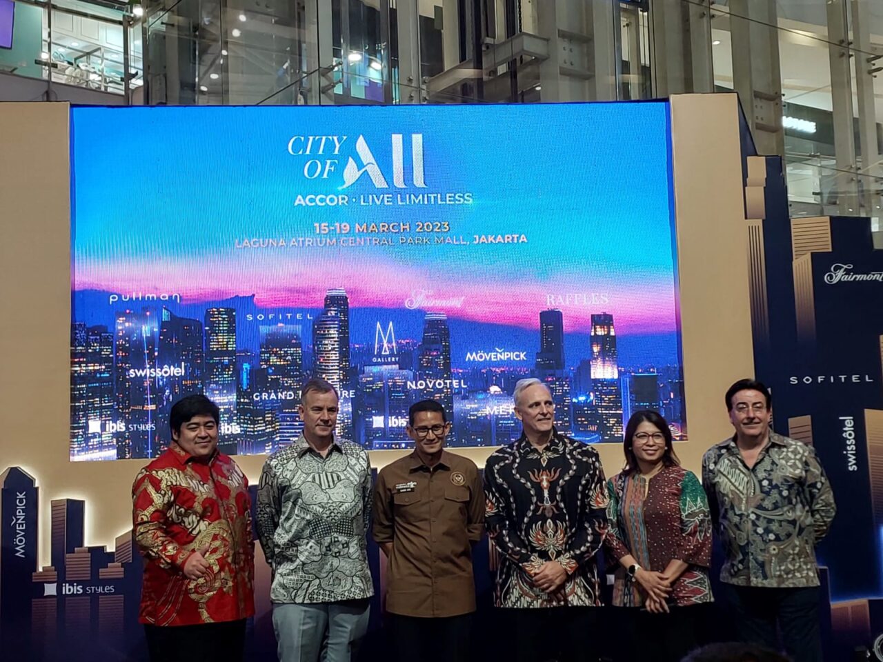 Accor Live Limitless