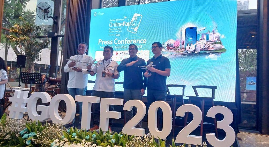 Press Conference and Talk Show GOTF 2023