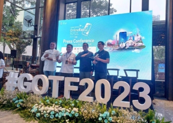 Press Conference and Talk Show GOTF 2023